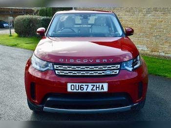 Used Land Rover Discovery 2017 for sale - 77841876: Photo