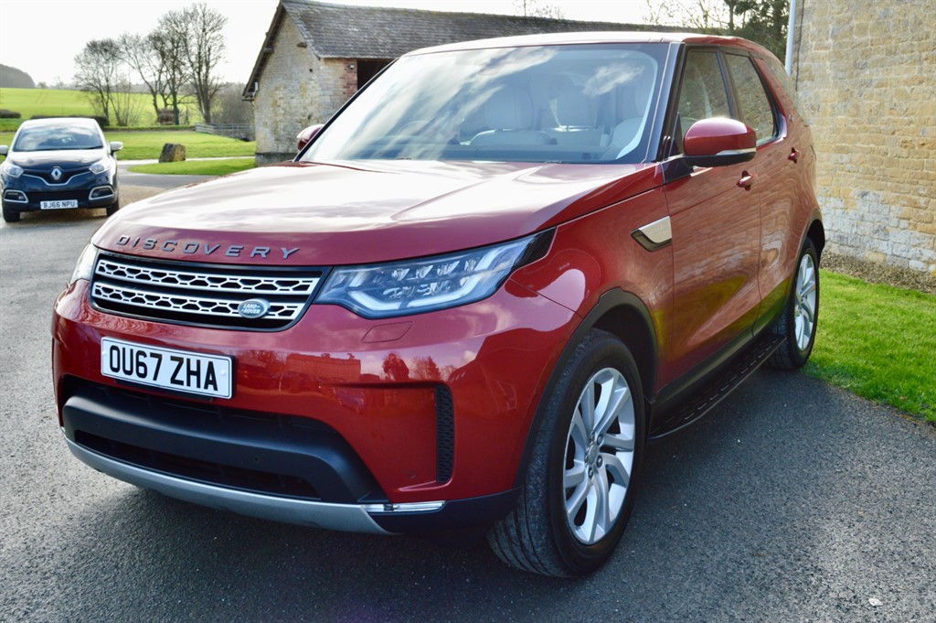 Used Land Rover Discovery 2017 for sale - 77841876: Photo 4