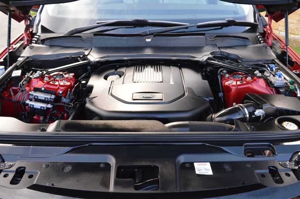 Used Land Rover Discovery 2017 for sale - 77841876: Photo 42