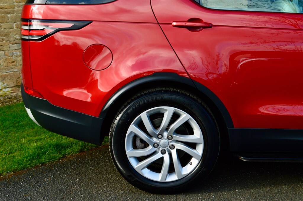 Used Land Rover Discovery 2017 for sale - 77841876: Photo 45