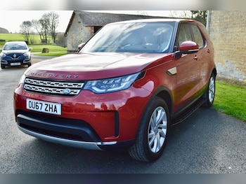 Used Land Rover Discovery 2017 for sale - 77841876: Photo