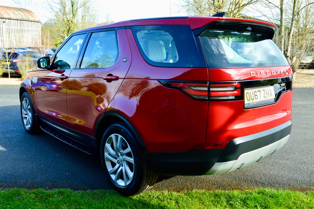 Used Land Rover Discovery 2017 for sale - 77841876: Photo 5