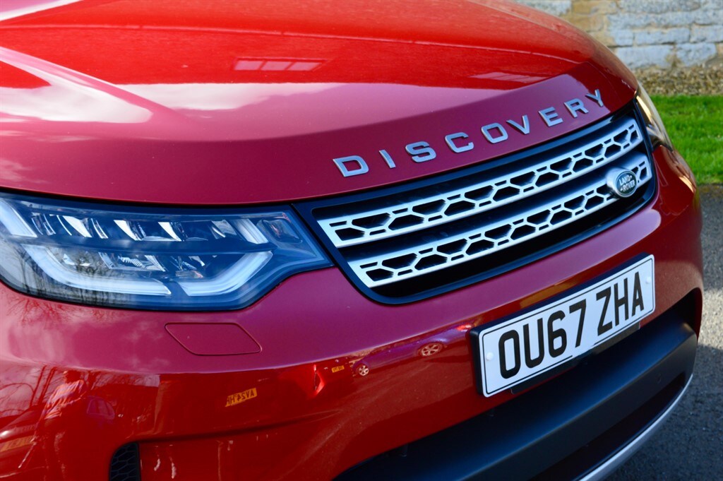 Used Land Rover Discovery 2017 for sale - 77841876: Photo 59