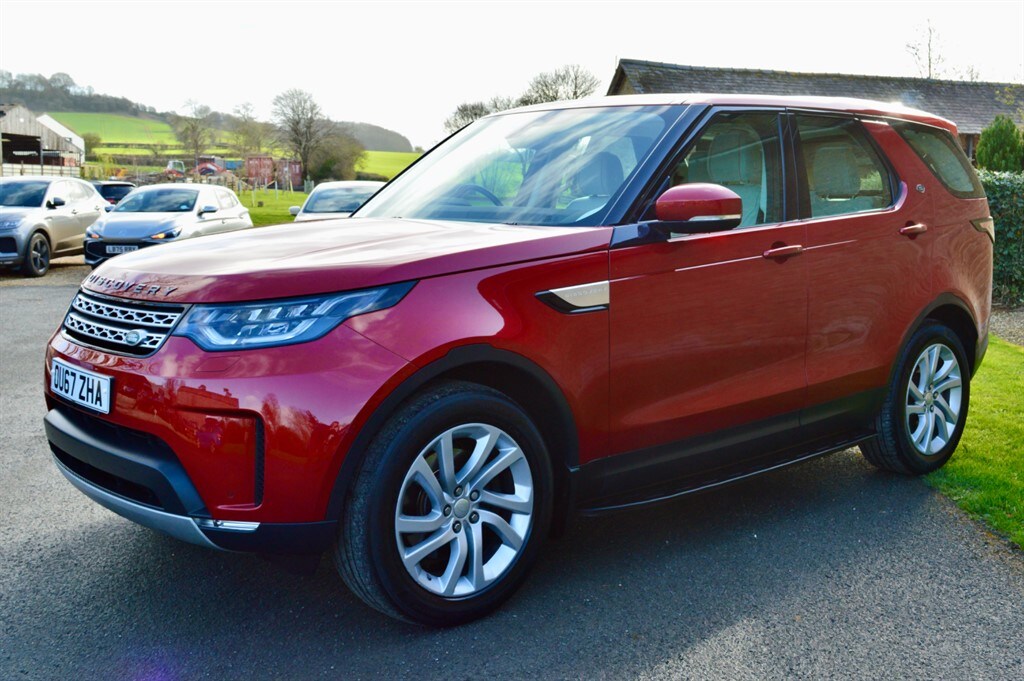 Used Land Rover Discovery 2017 for sale - 77841876: Photo 6