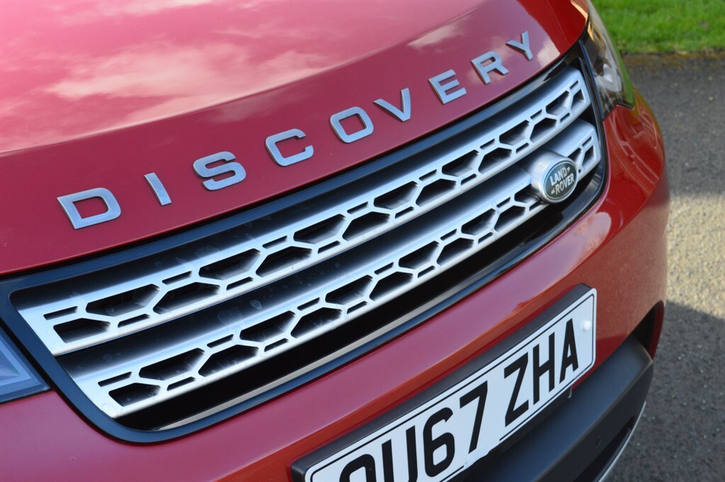 Used Land Rover Discovery 2017 for sale - 77841876: Photo 60