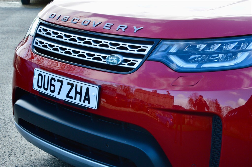 Used Land Rover Discovery 2017 for sale - 77841876: Photo 61