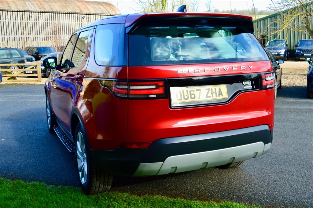 Used Land Rover Discovery 2017 for sale - 77841876: Photo 7