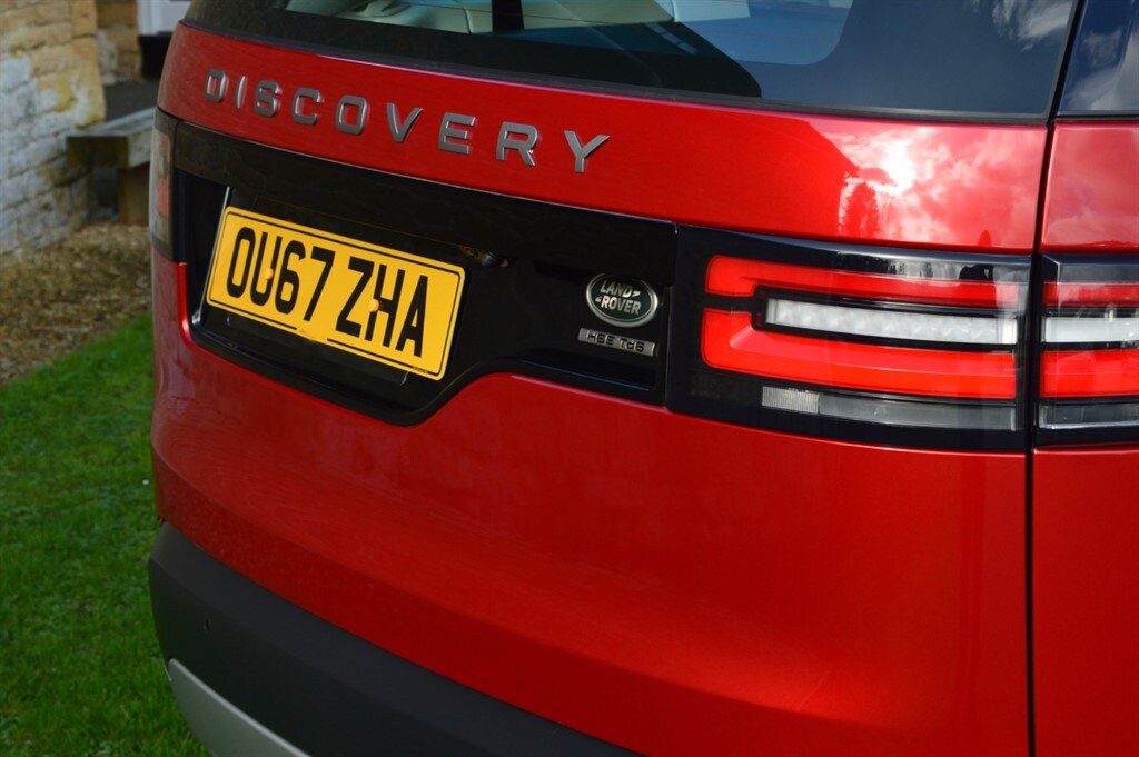 Used Land Rover Discovery 2017 for sale - 77841876: Photo 75