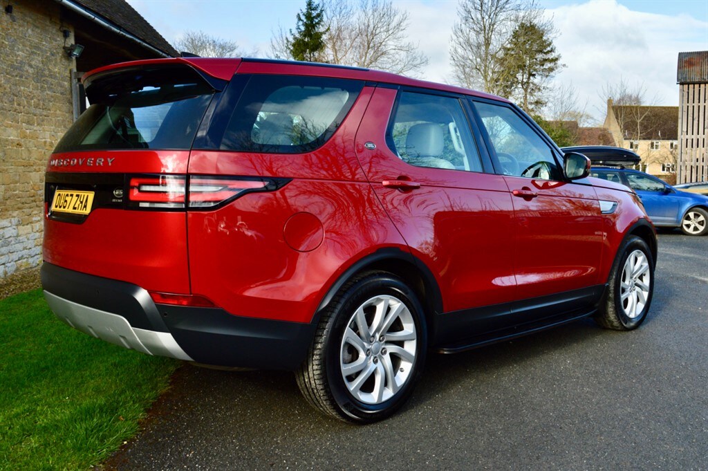 Used Land Rover Discovery 2017 for sale - 77841876: Photo 76