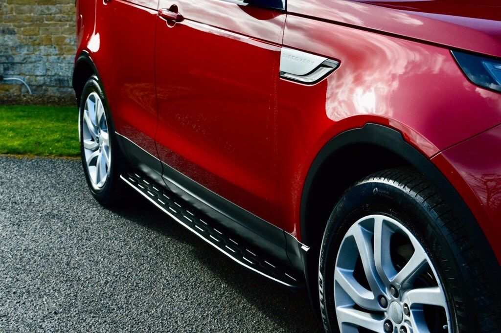 Used Land Rover Discovery 2017 for sale - 77841876: Photo 77