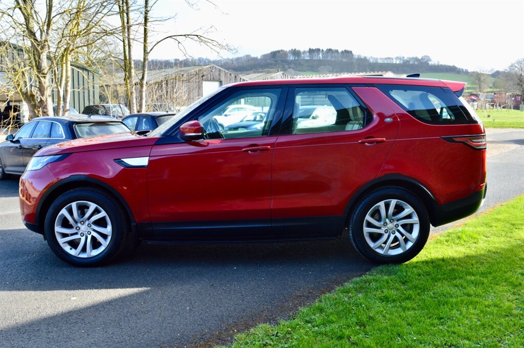 Used Land Rover Discovery 2017 for sale - 77841876: Photo 8