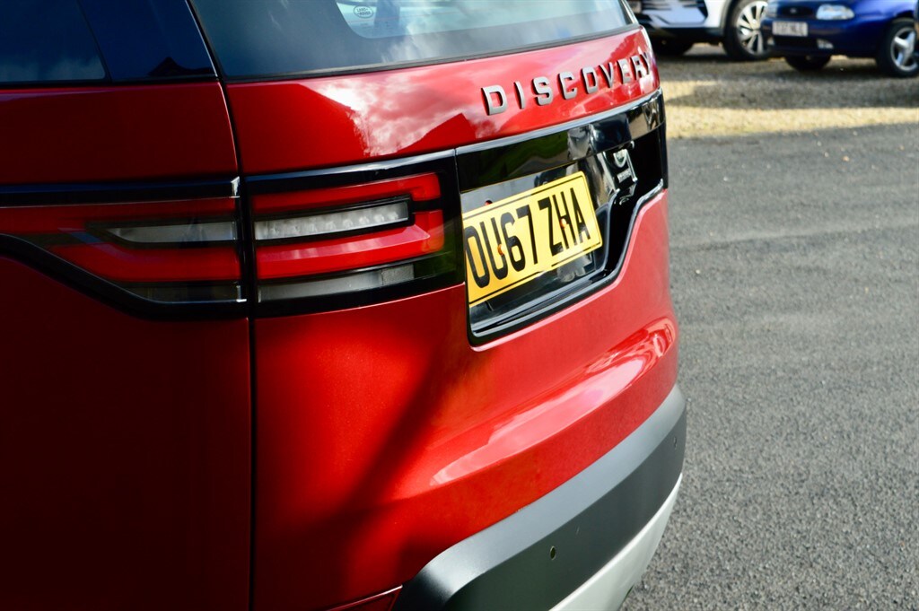 Used Land Rover Discovery 2017 for sale - 77841876: Photo 9