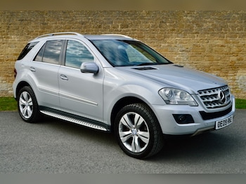2009 - 3.0 CDI Sport SUV 5dr Diesel Tiptronic 4WD Euro 4 (190 ps)