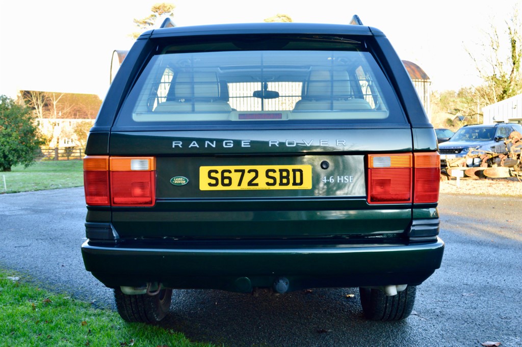 Used Land Rover Range Rover 2025 for sale - 77261943: Photo 10