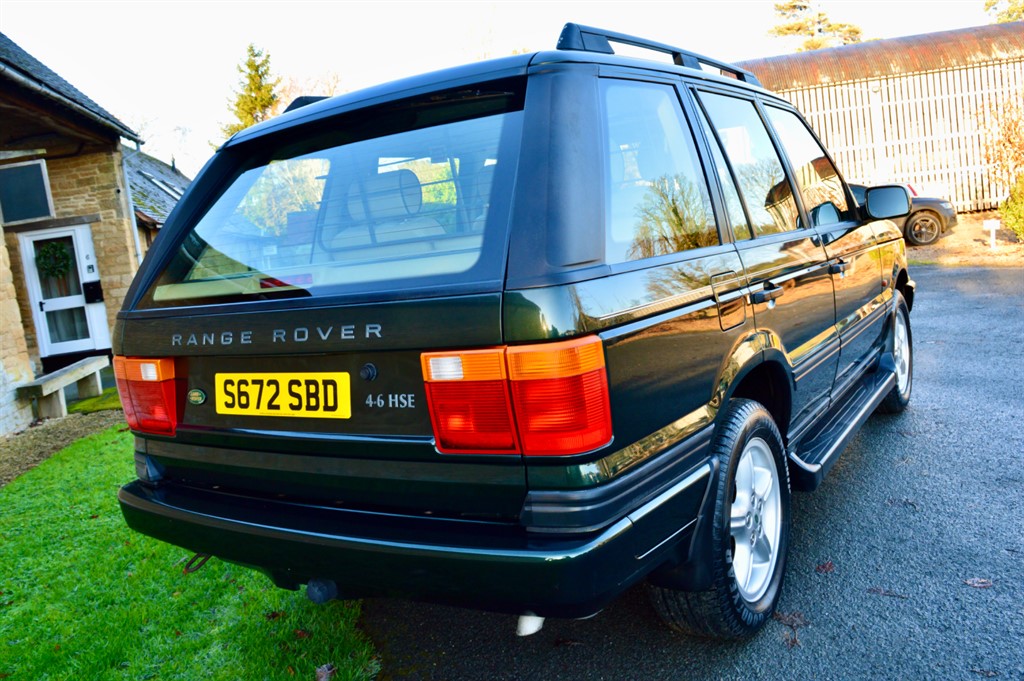 Used Land Rover Range Rover 2025 for sale - 77261943: Photo 16