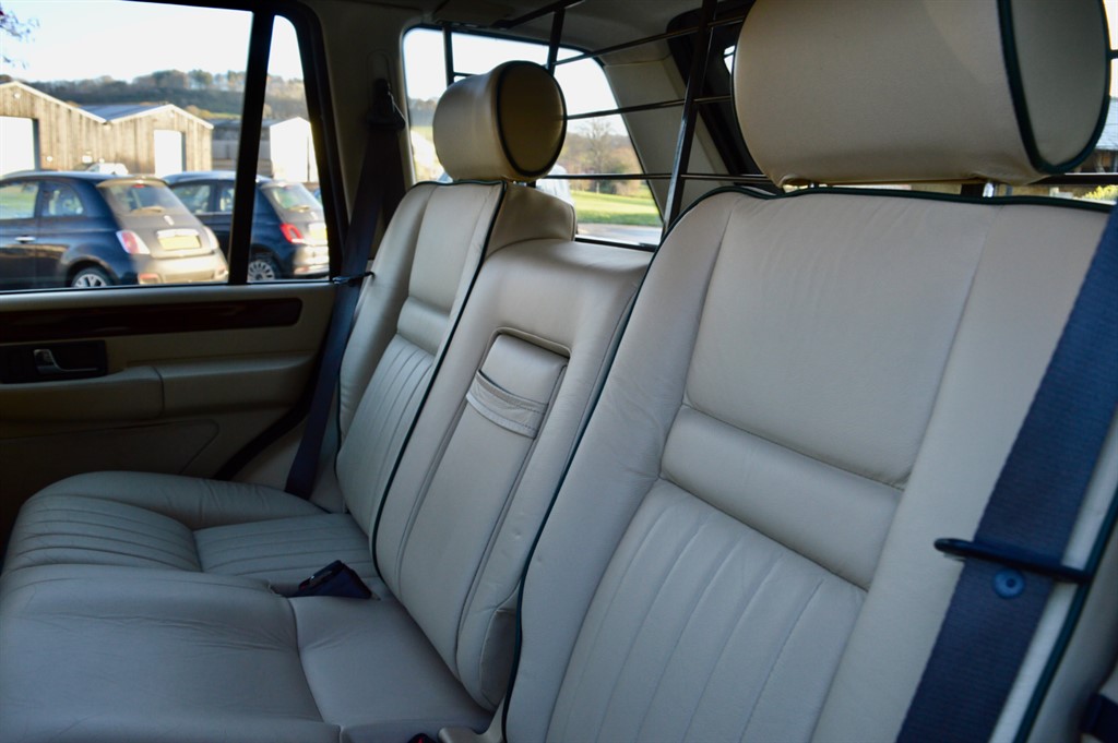 Used Land Rover Range Rover 2025 for sale - 77261943: Photo 27