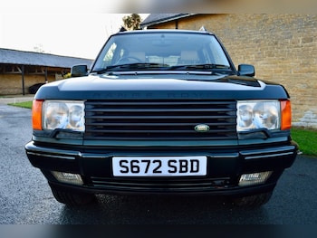 Used Land Rover Range Rover 2025 for sale - 77261943: Photo