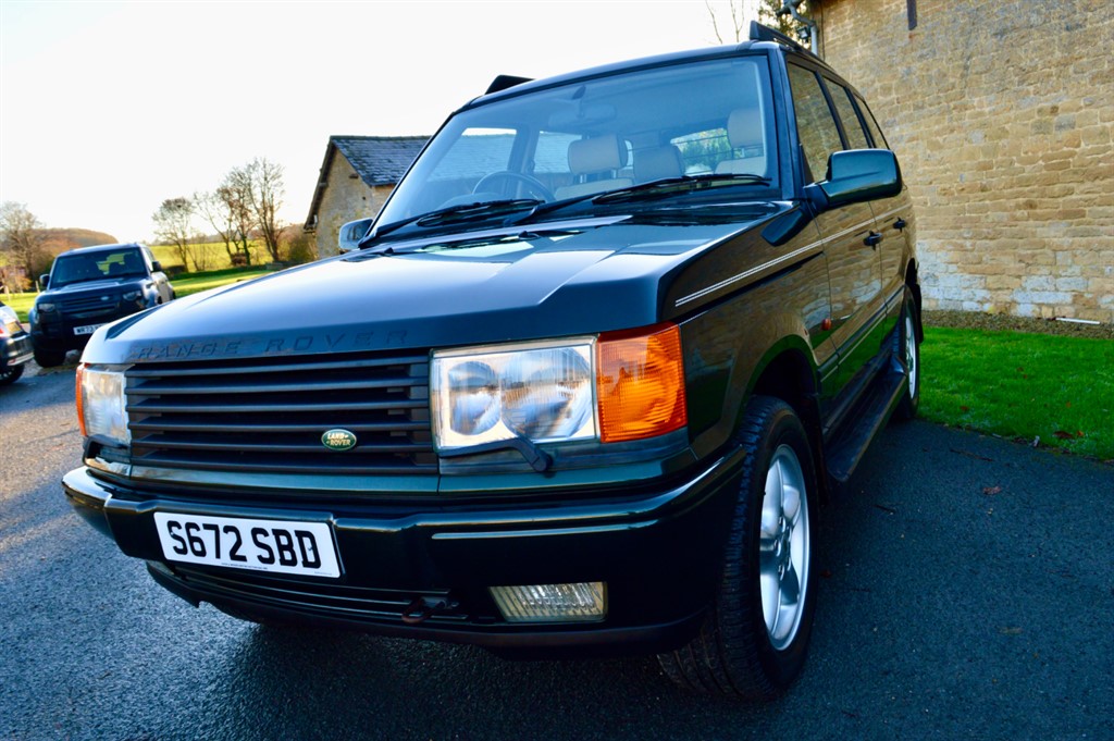 Used Land Rover Range Rover 2025 for sale - 77261943: Photo 3