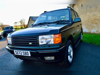 Used Land Rover Range Rover 2025 for sale - 77261943: Photo