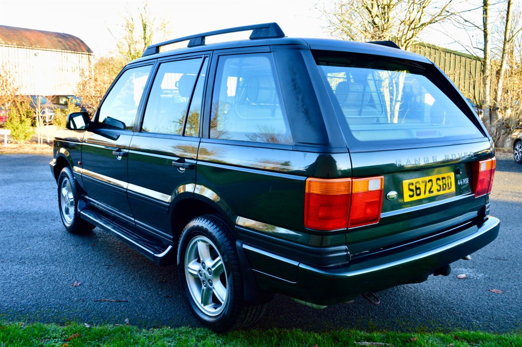 Used Land Rover Range Rover 2025 for sale - 77261943: Photo 4