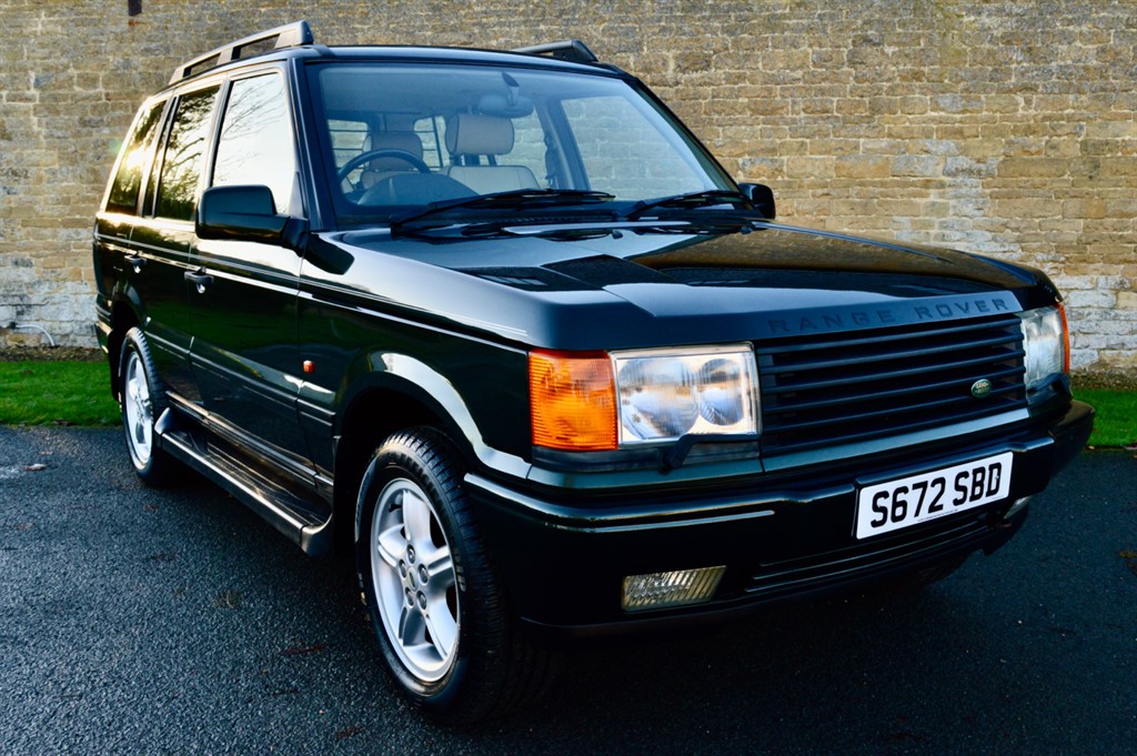 Used Land Rover Range Rover 2025 for sale - 77261943: Photo 5