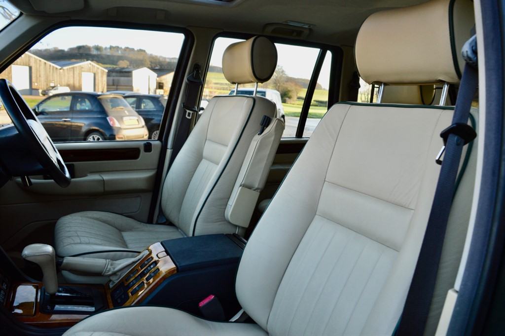 Used Land Rover Range Rover 2025 for sale - 77261943: Photo 53