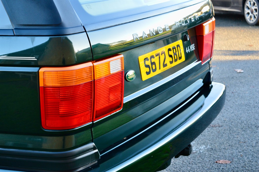 Used Land Rover Range Rover 2025 for sale - 77261943: Photo 56