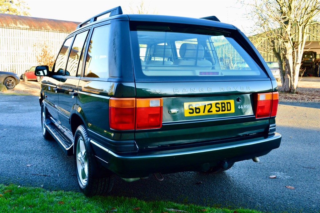 Used Land Rover Range Rover 2025 for sale - 77261943: Photo 8