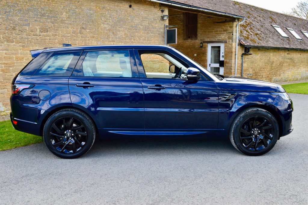 Used Land Rover Range Rover Sport 2021 for sale - 78152824: Photo 11