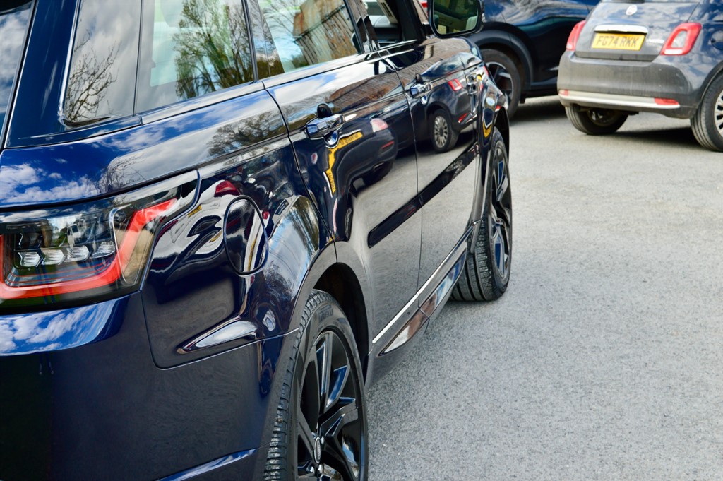 Used Land Rover Range Rover Sport 2021 for sale - 78152824: Photo 13