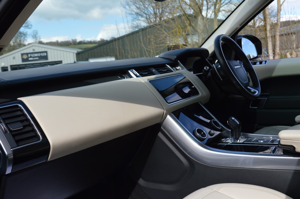 Used Land Rover Range Rover Sport 2021 for sale - 78152824: Photo 15