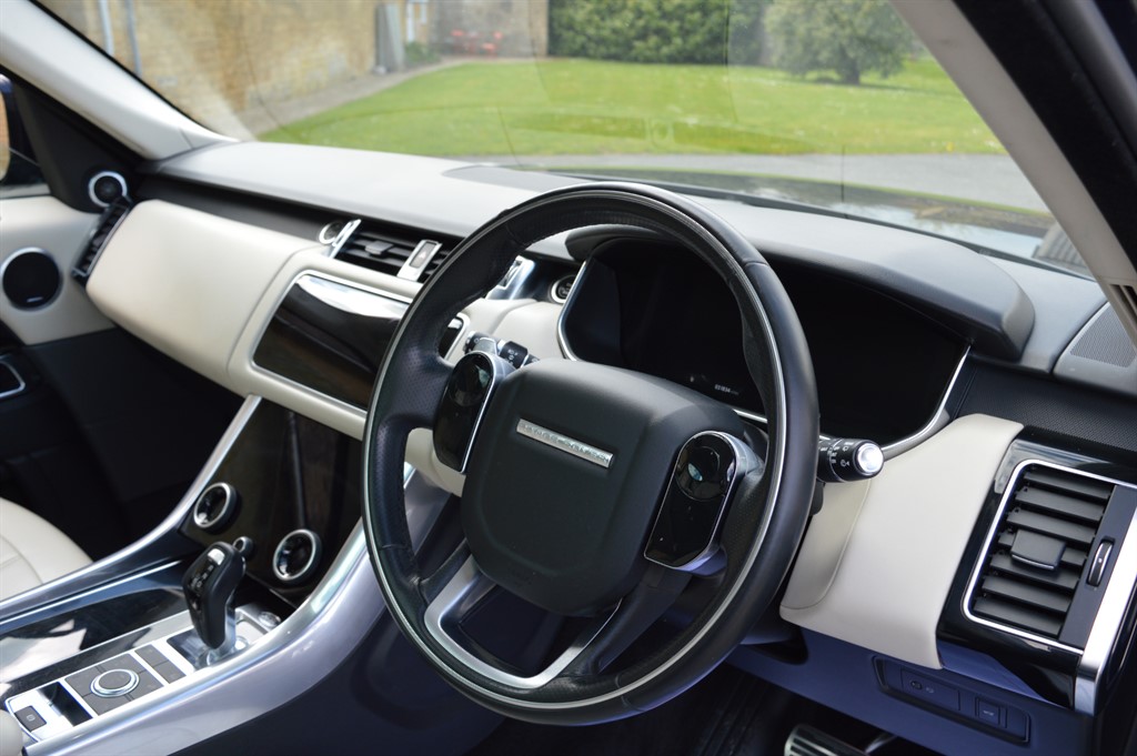 Used Land Rover Range Rover Sport 2021 for sale - 78152824: Photo 17