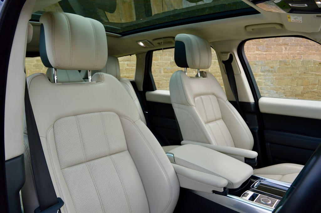 Used Land Rover Range Rover Sport 2021 for sale - 78152824: Photo 18