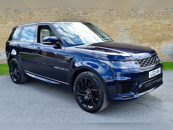 Land Rover Range Rover Sport feature image