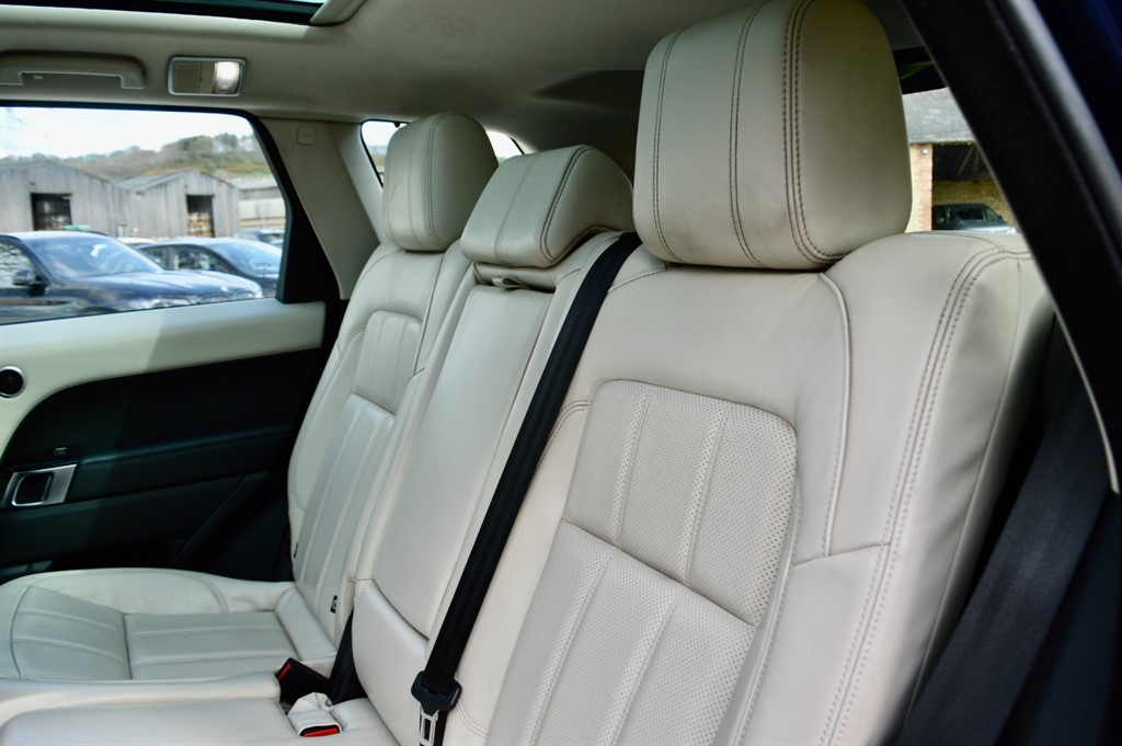 Used Land Rover Range Rover Sport 2021 for sale - 78152824: Photo 20