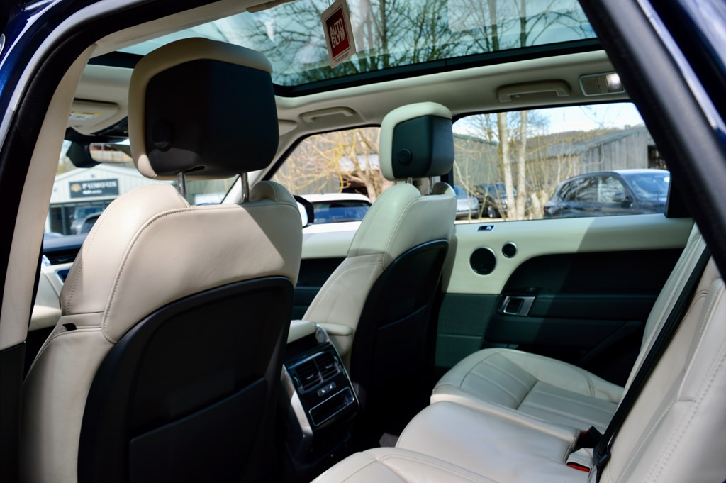 Used Land Rover Range Rover Sport 2021 for sale - 78152824: Photo 22