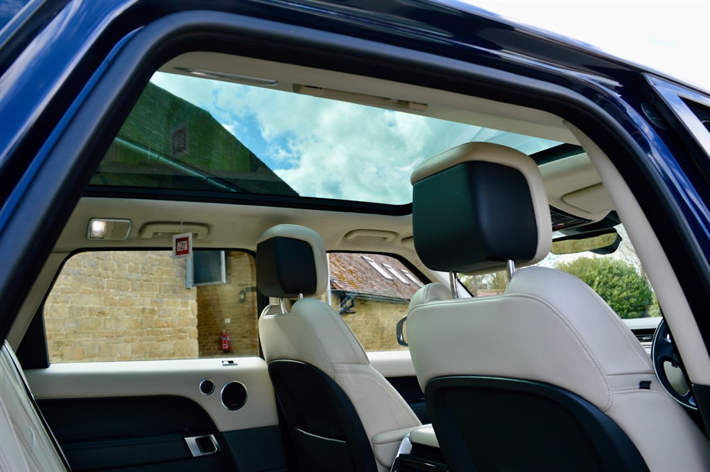 Used Land Rover Range Rover Sport 2021 for sale - 78152824: Photo 24