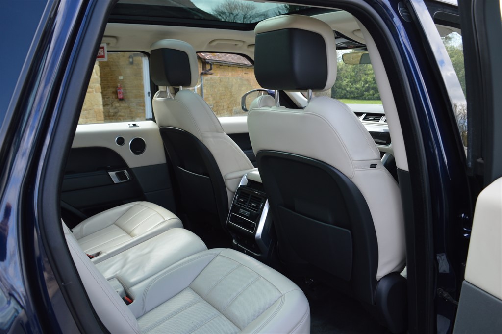 Used Land Rover Range Rover Sport 2021 for sale - 78152824: Photo 25