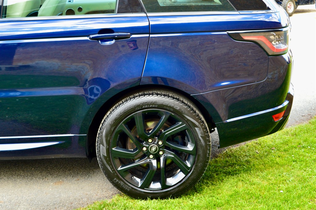 Used Land Rover Range Rover Sport 2021 for sale - 78152824: Photo 35