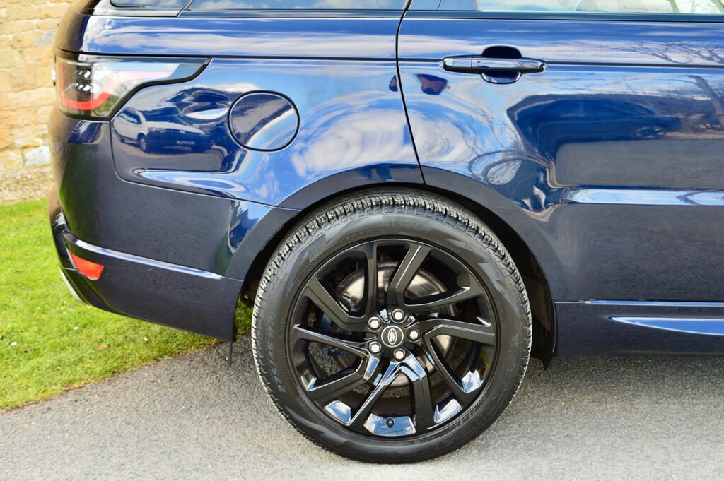 Used Land Rover Range Rover Sport 2021 for sale - 78152824: Photo 36