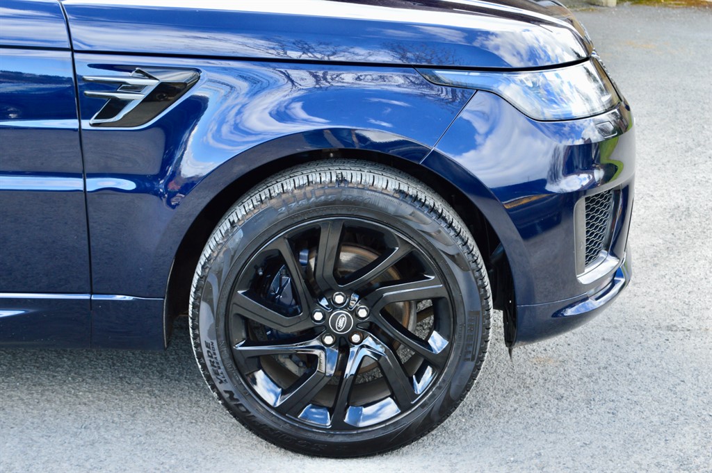 Used Land Rover Range Rover Sport 2021 for sale - 78152824: Photo 37