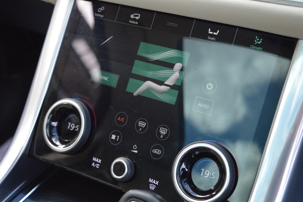 Used Land Rover Range Rover Sport 2021 for sale - 78152824: Photo 38