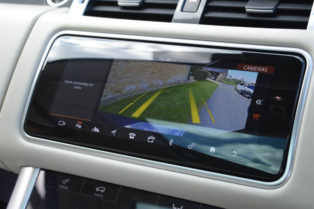 Used Land Rover Range Rover Sport 2021 for sale - 78152824: Photo 39