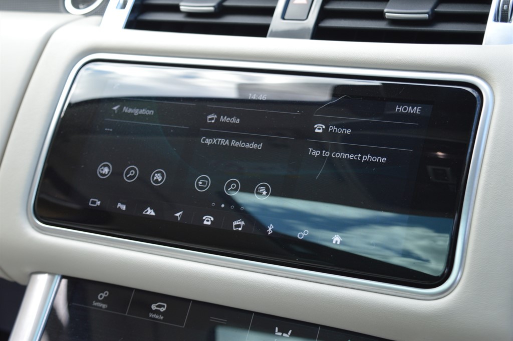 Used Land Rover Range Rover Sport 2021 for sale - 78152824: Photo 40