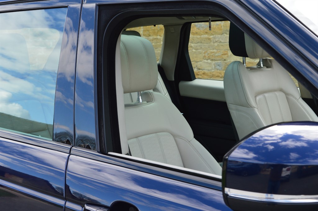 Used Land Rover Range Rover Sport 2021 for sale - 78152824: Photo 42