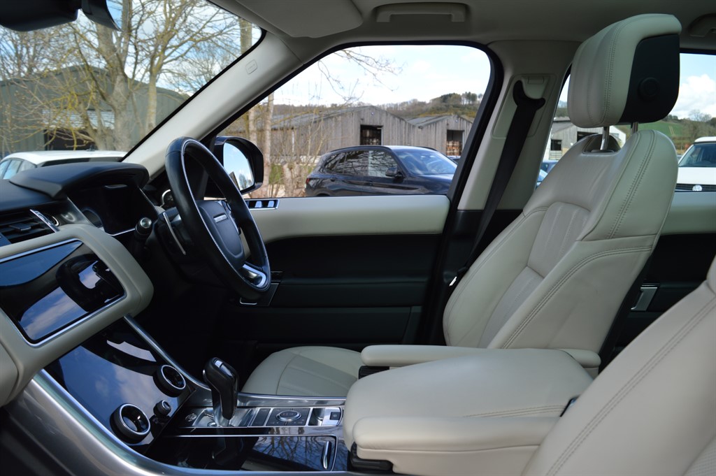 Used Land Rover Range Rover Sport 2021 for sale - 78152824: Photo 48