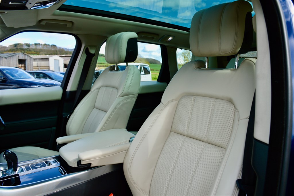 Used Land Rover Range Rover Sport 2021 for sale - 78152824: Photo 49