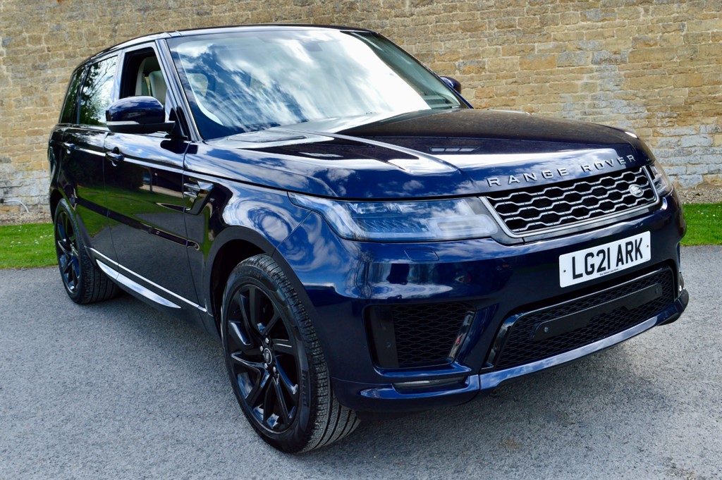 Used Land Rover Range Rover Sport 2021 for sale - 78152824: Photo 5