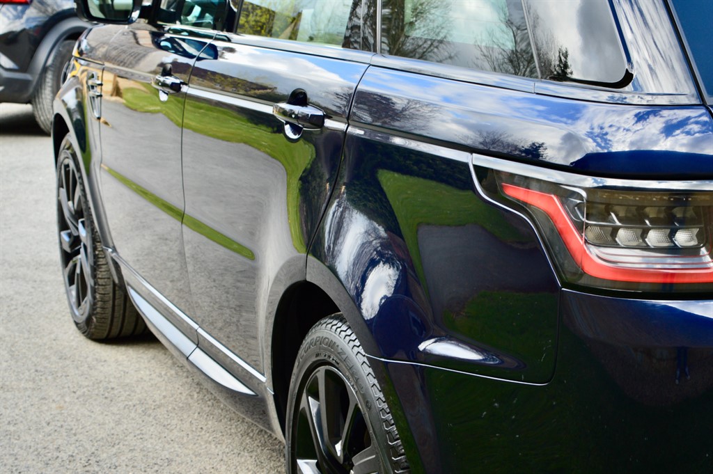 Used Land Rover Range Rover Sport 2021 for sale - 78152824: Photo 53