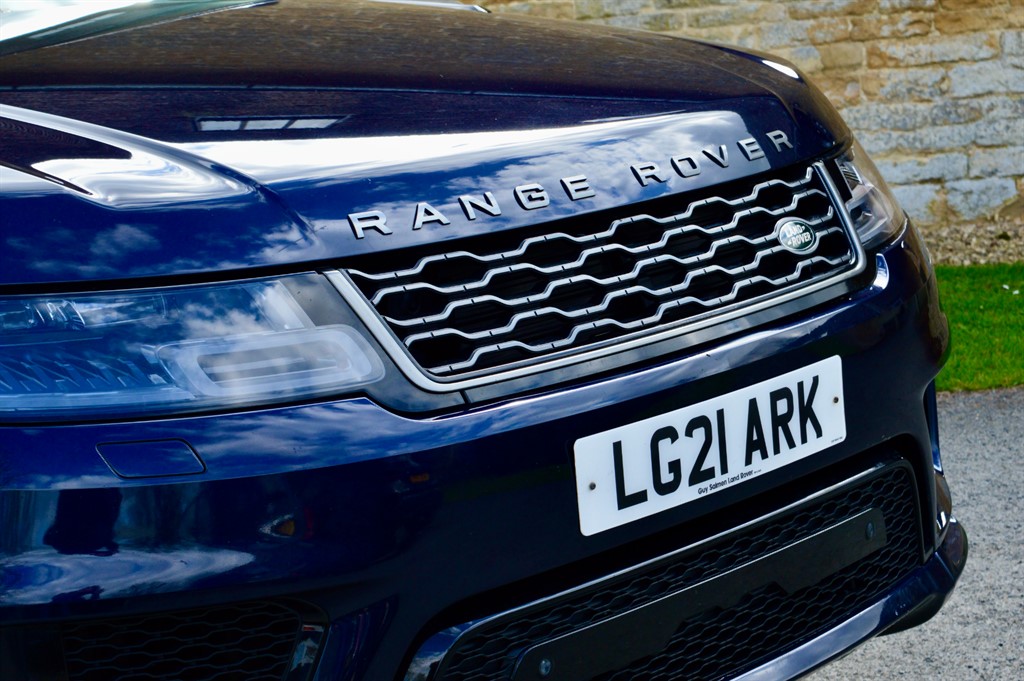Used Land Rover Range Rover Sport 2021 for sale - 78152824: Photo 54